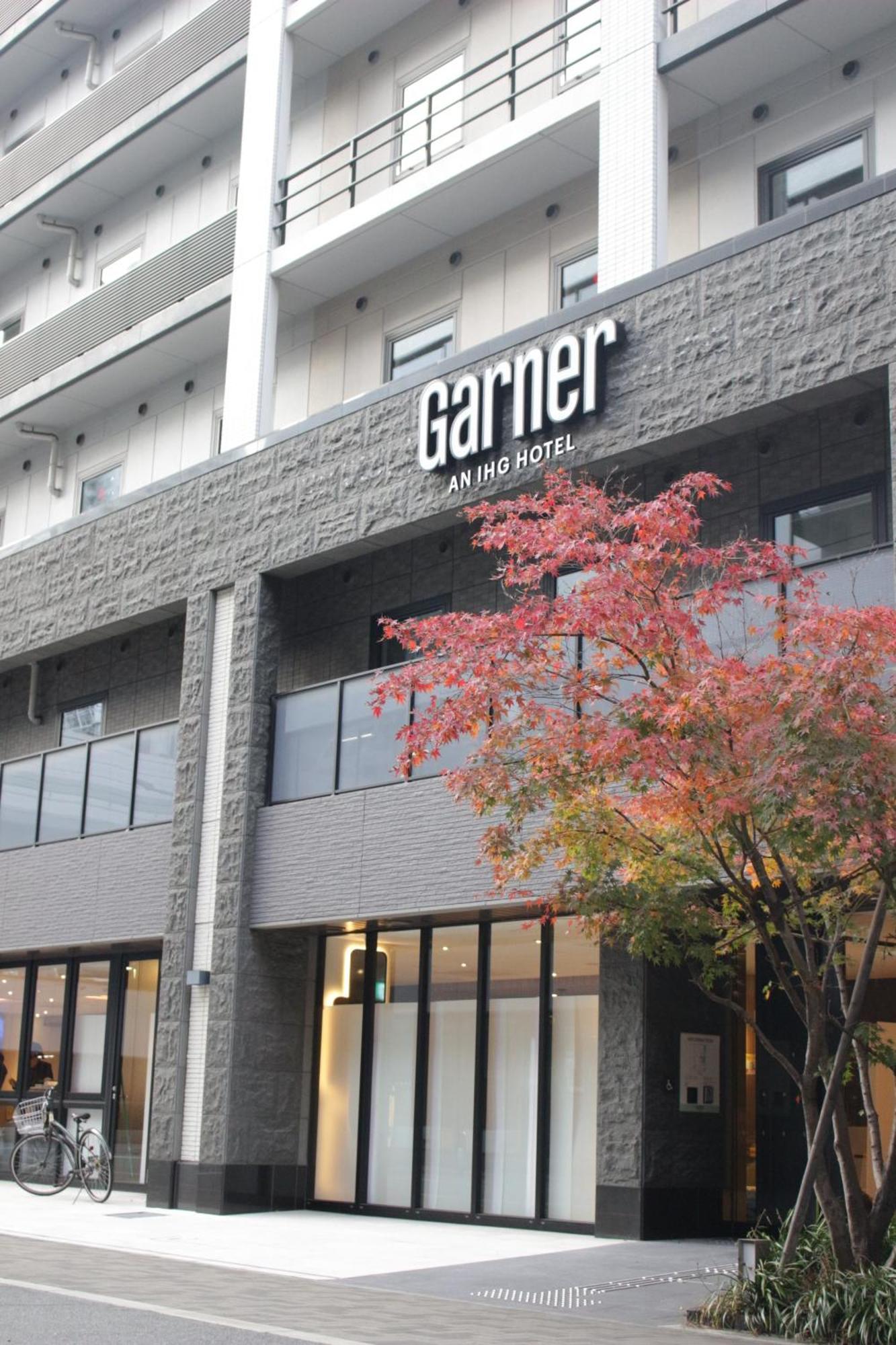 ホテルwbf本町 大阪市 エクステリア 写真