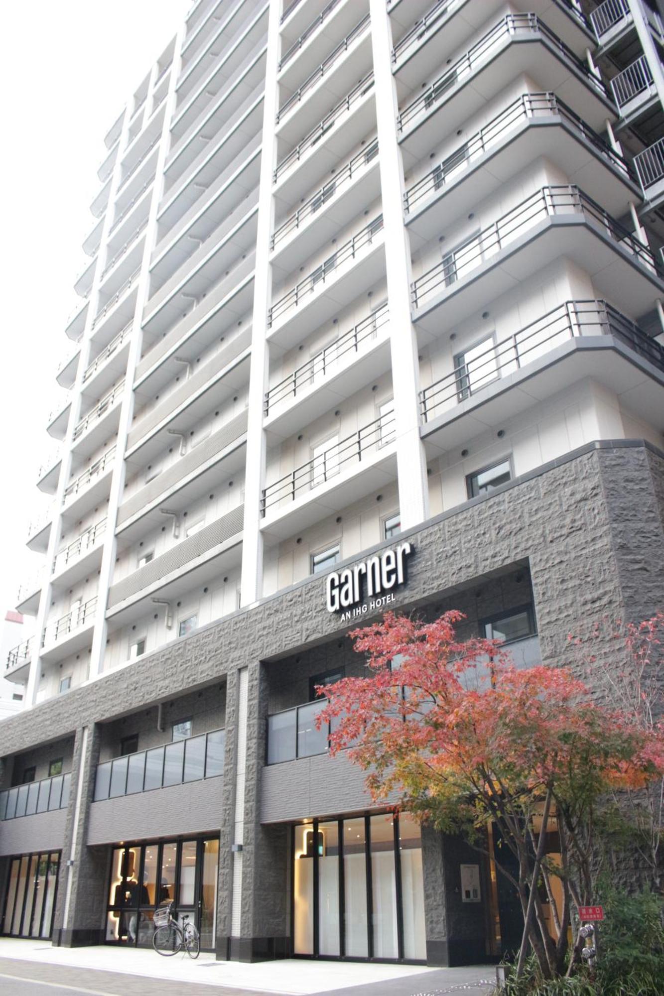 ホテルwbf本町 大阪市 エクステリア 写真