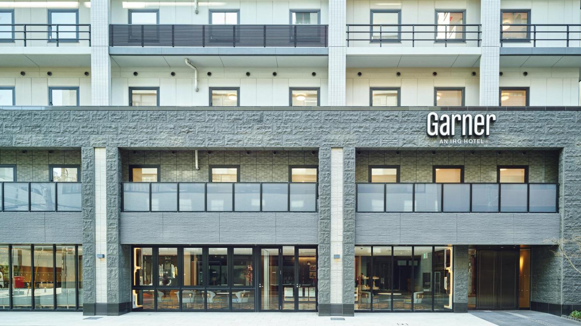 ホテルwbf本町 大阪市 エクステリア 写真